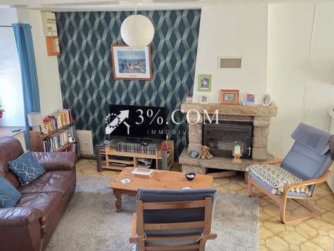 Vente maison 3 pièces Vente maison 3 pièces