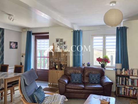 Vente maison 3 pièces Vente maison 3 pièces