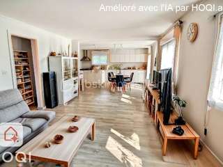 Vente maison 5 pièces