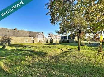 Vente maison 10 pièces Ruffiac 56