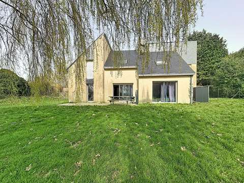 Vente maison 7 pièces Ruffiac 56