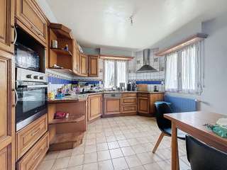 Vente maison 7 pièces