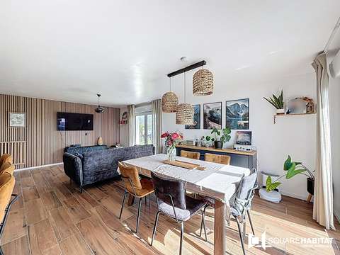 Vente maison 6 pièces