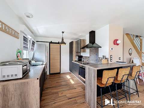 Vente maison 6 pièces