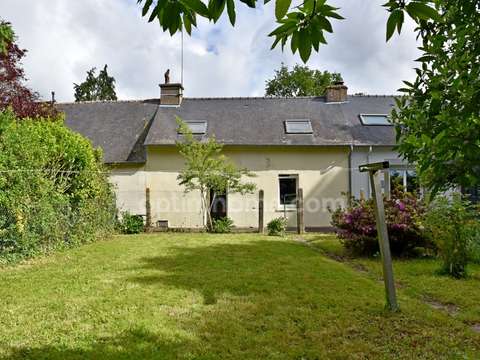 Vente maison 4 pièces Ruffiac 56