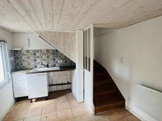 Vente maison 2 pièces