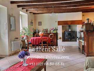 Vente maison 6 pièces