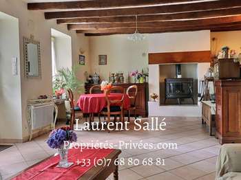 Vente maison 6 pièces