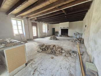 Vente maison