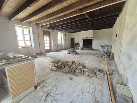 Vente maison