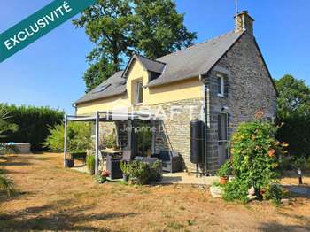 Vente maison 5 pièces Ruffiac 56