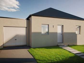 Vente Maison 2 chambresRuffiac
