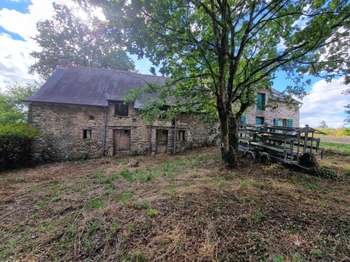 Vente maison 2 pièces Ruffiac 56