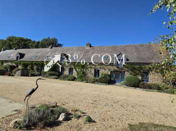 Vente Maison 10 chambresRuffiac