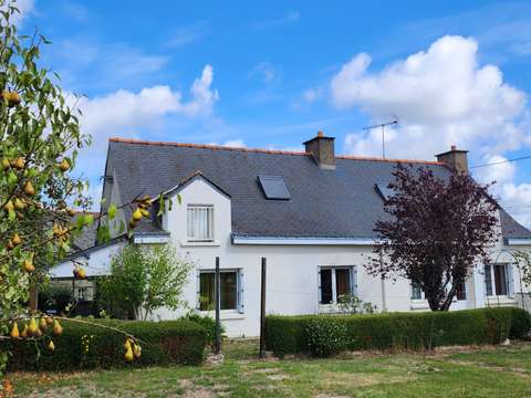 Vente maison 8 pièces Ruffigné 44