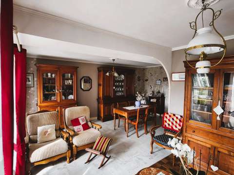 Vente maison 8 pièces Ruffigné 44