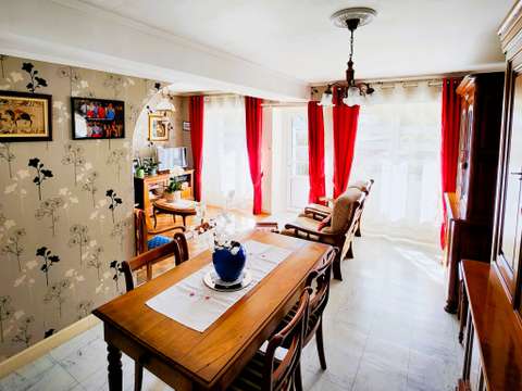 Vente maison 8 pièces