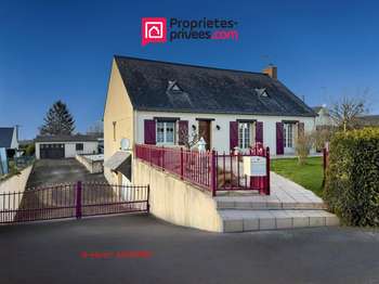 Vente maison 6 pièces Ruffigné 44