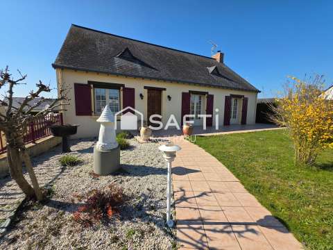 Vente maison 5 pièces Ruffigné 44