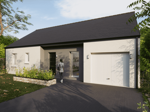 Vente maison Ruffigné 44