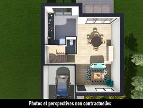 Vente Maison 3 chambresRuffigné