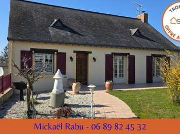 Vente maison 5 pièces Ruffigné 44