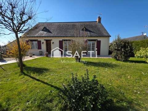 Vente maison 5 pièces Vente maison 5 pièces