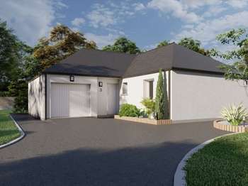 Vente maison 4 pièces Ruffigné 44