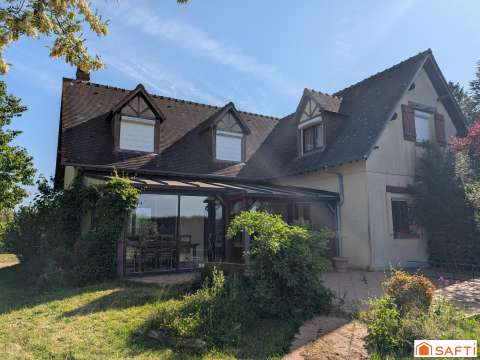 Vente maison 8 pièces Rugles 27