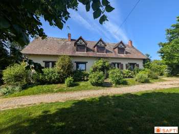 Vente maison 8 pièces