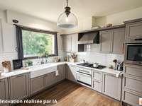 Vente maison 8 pièces