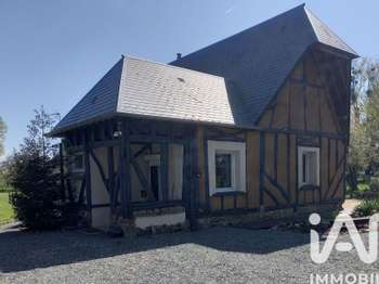 Vente maison 5 pièces Rugles 27