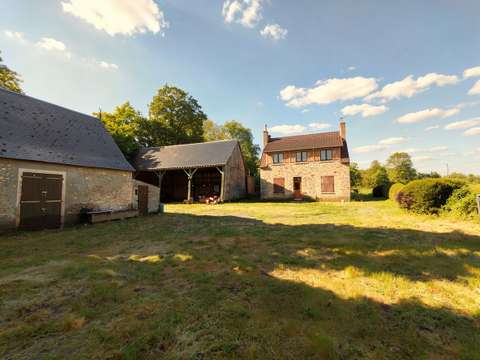 Vente maison 5 pièces Ruillé-en-Champagne 72
