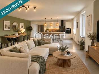 Vente maison 4 pièces