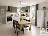 Vente maison 3 pièces Vente maison 3 pièces