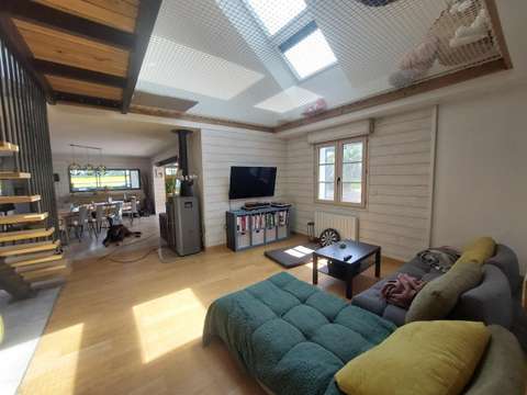Vente maison