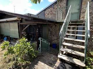 Vente maison 3 pièces