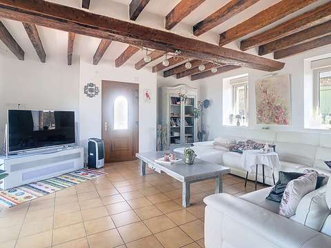 Vente maison 9 pièces Ruillé-Froid-Fonds 53