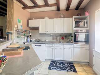 Vente maison 9 pièces
