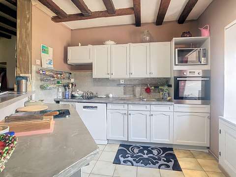 Vente maison 9 pièces