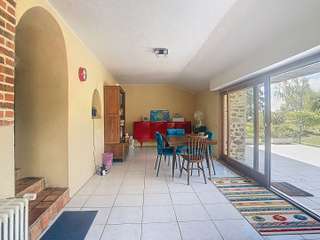 Vente maison 9 pièces
