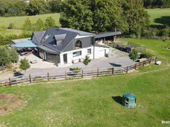 Vente maison 6 pièces Ruillé-Froid-Fonds 53