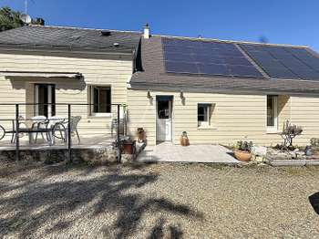 Vente Maison 2 chambresRuillé-Froid-Fonds