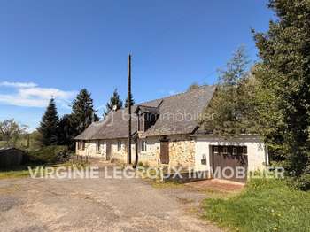 Vente maison 6 pièces Ruillé-le-Gravelais 53