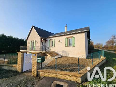 Vente maison 5 pièces Ruille-sur-Loir 72