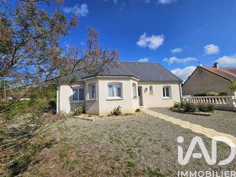 Vente maison 6 pièces Ruille-sur-Loir 72