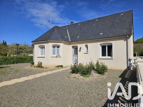 Vente maison 6 pièces Ruille-sur-Loir 72