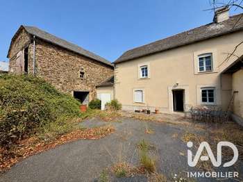 Vente maison 6 pièces Rullac-Saint-Cirq 12