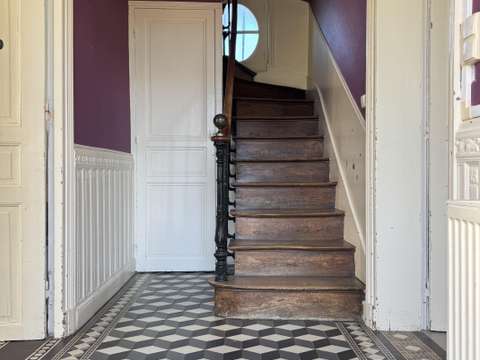 Vente maison 8 pièces