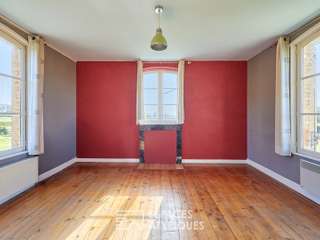 Vente maison 8 pièces